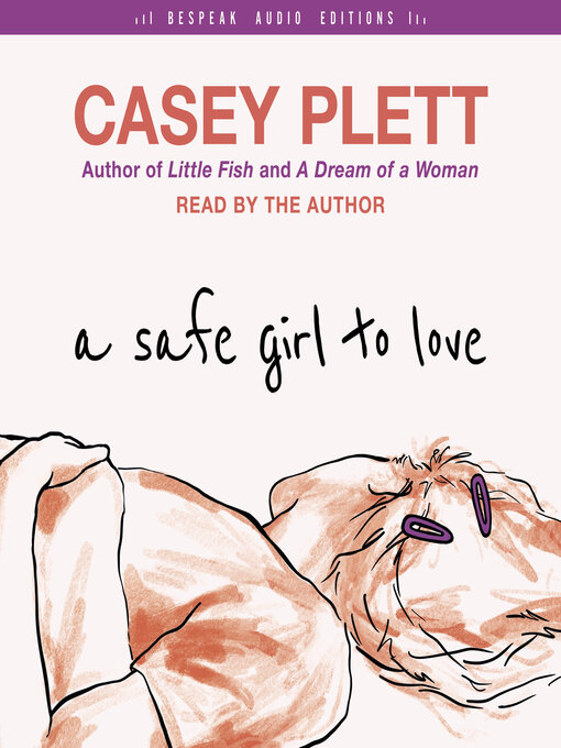Cover image for A Safe Girl to Love